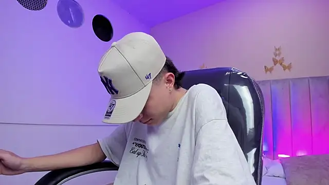 Nascary_Fox – Live XXX-chat