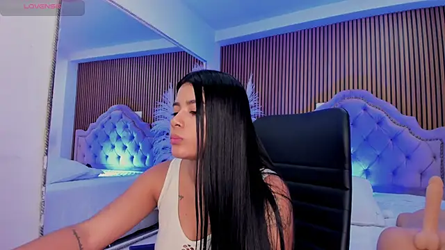 Chat XXX ao vivo de SelenaStonne