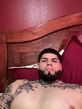 crazybarber69 élő XXX-chatje