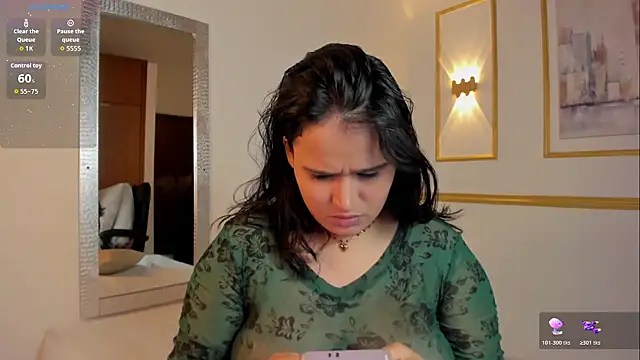 lia_sexx19 Obrolan Langsung XXX