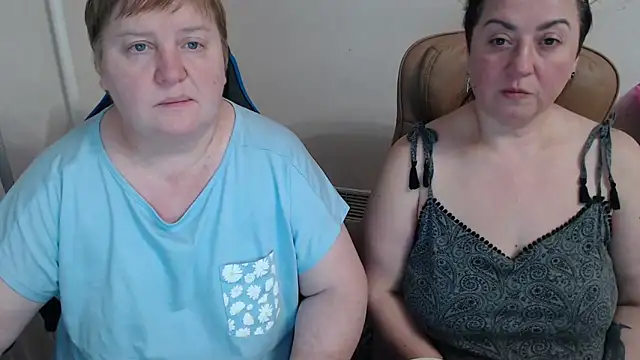 Bertie_Adeline Show Webcam