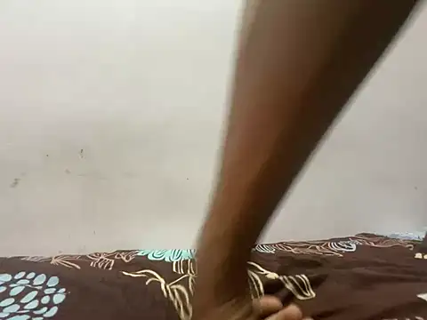 CALVINXXXのウェブカメラショー