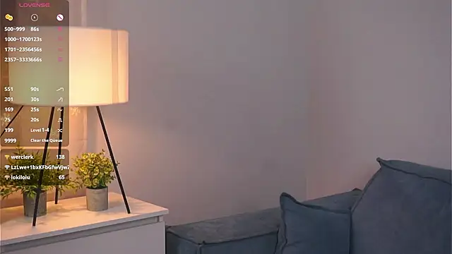 دردشة AmparoCilek الجنسية المباشرة