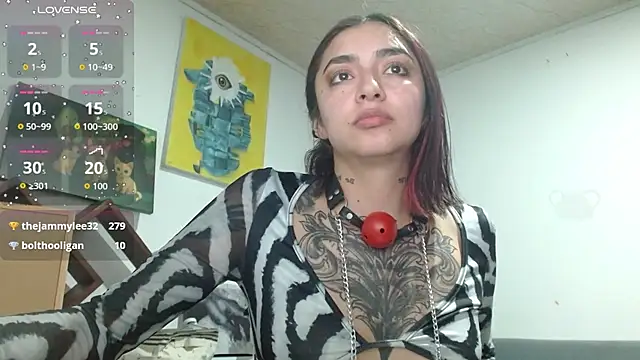 ZoeBakers_ Chat XXX in diretta