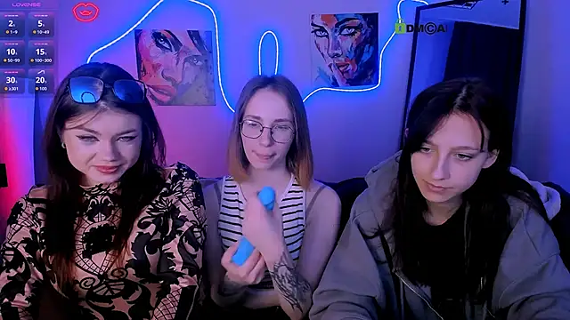 isabel_wave élő XXX-chatje