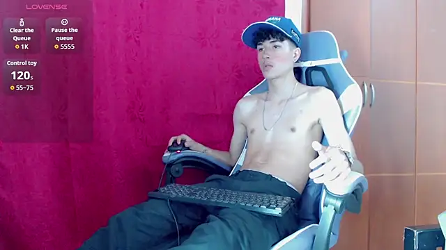 Johnny_cagee_ webcam show