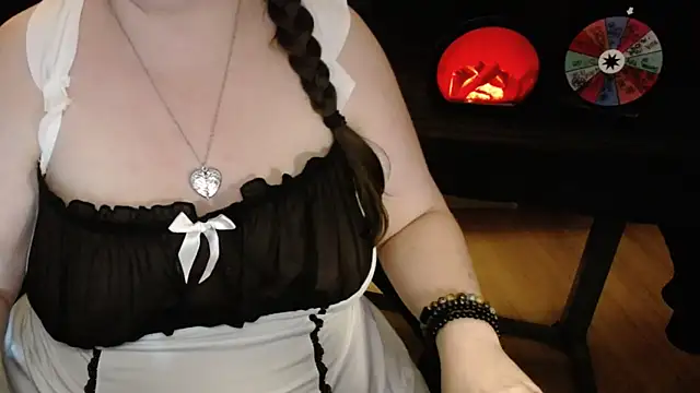 angecornuXO Show in webcam