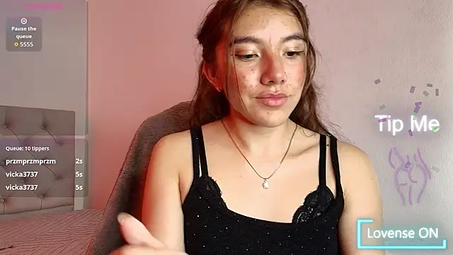 Lili_candysex's Live XXX Chat