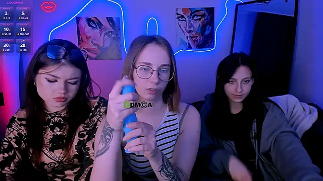 isabel_wave Chat XXX in diretta