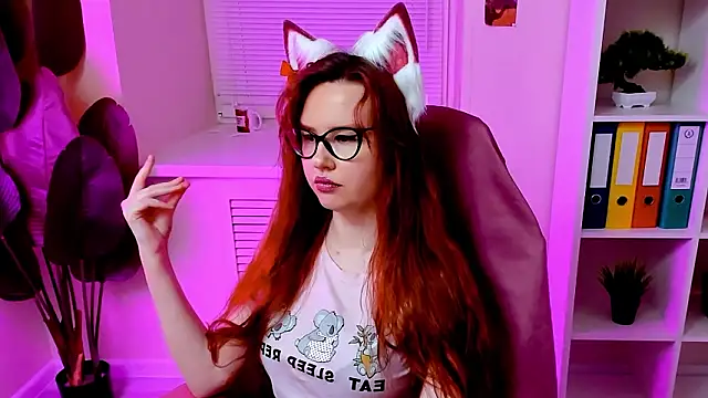 CarolGigglyのライブXXXチャット