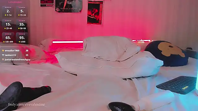 eva_vodkina 现场XXX聊天