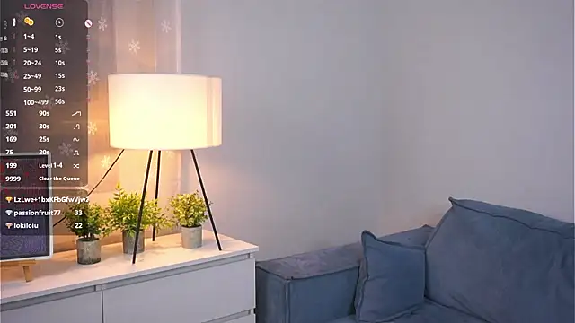 AmparoCilek Chat XXX live