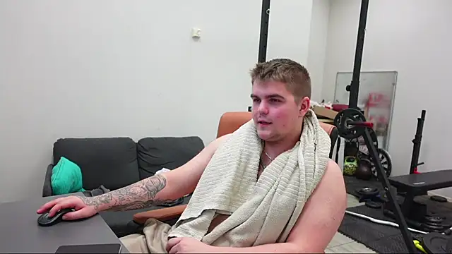 Jackson_Teele 在線直播表演