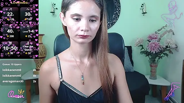 Chatroom XXX en direct de Sofia_Franco_