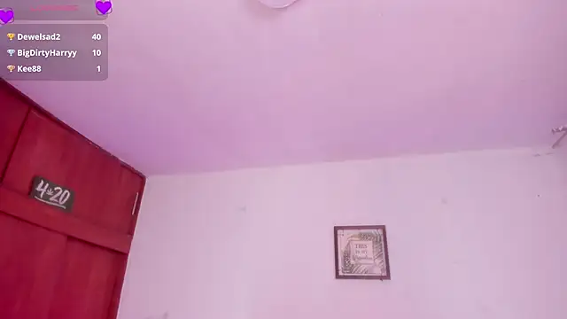 Chat XXX en directo de Cata_green