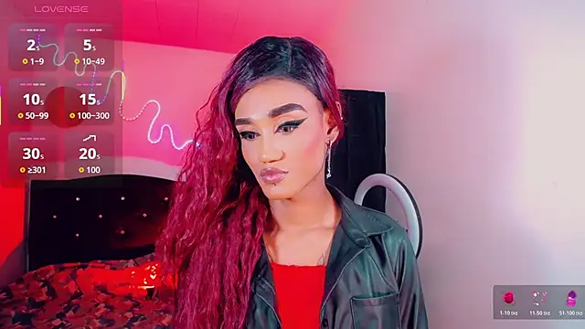 Kendall_hornyy élő XXX-chatje