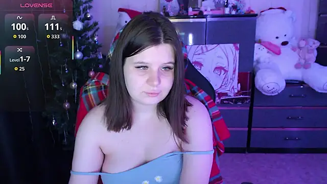 AmyVibess' Live XXX Chat