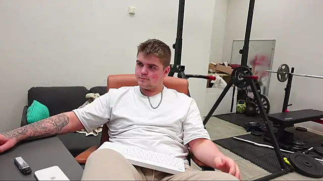 Jackson_Teele ওয়েবক্যাম শো