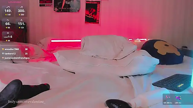 eva_vodkina Adlı Modelin Web Kamerası Şovu