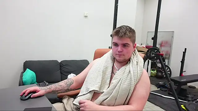 Jackson_Teele's Webcam Show