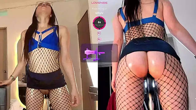 levana1 Chat XXX in diretta