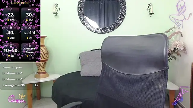 Sofia_Franco_ élő XXX-chatje