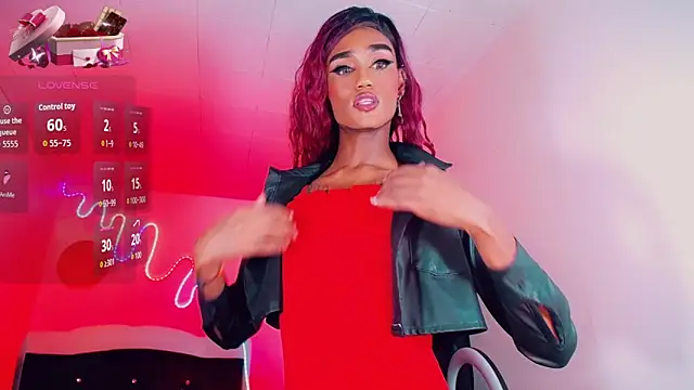 Czat XXX na żywo – Kendall_hornyy