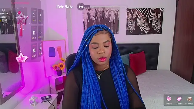 BarbaraGil1 라이브 XXX 채팅