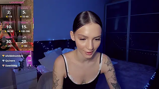 Онлайн чат XXX SophieCatty