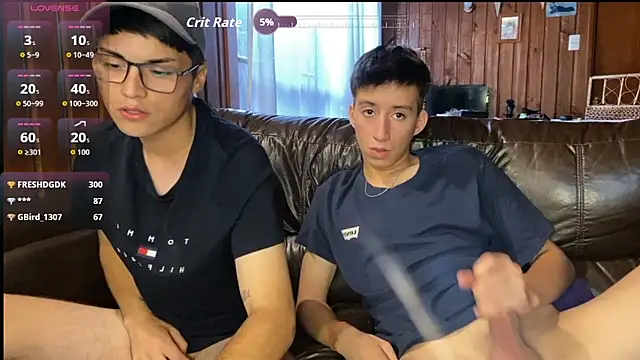 Czat XXX na żywo – THESKYBOYS