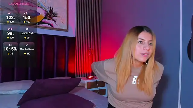 Nahiajhonson_ Webcam-Show