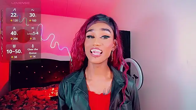 Czat XXX na żywo – Kendall_hornyy