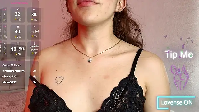 Chatroom XXX en direct de Lili_candysex