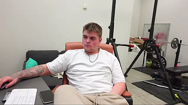 Jackson_Teele Webcam-Show