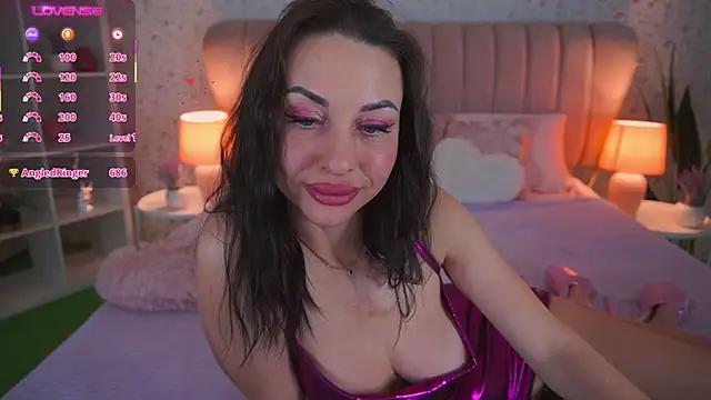 KristiiMax 라이브 XXX 채팅