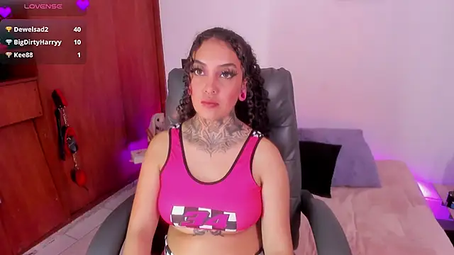 Cata_green: онлайн-секс-чат