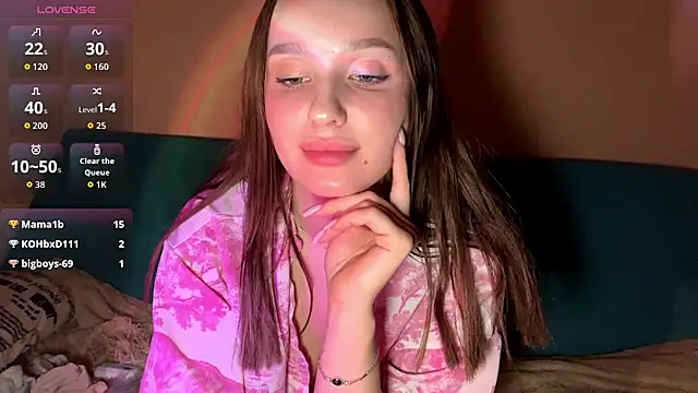 RandeeAntwi Live XXX Chat