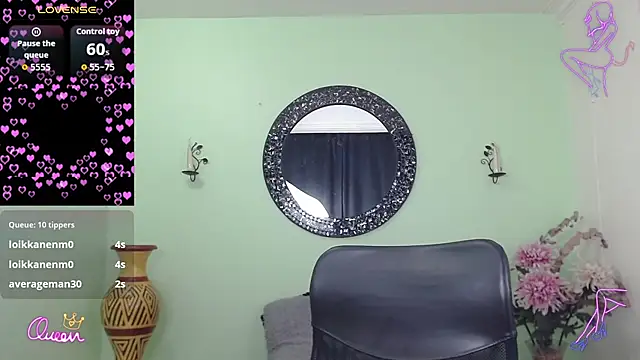 Sofia_Franco_'s Live XXX Chat