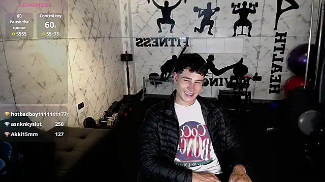 AustinJones_: онлайн-секс-чат