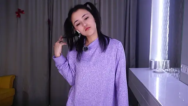 XXX chat uživo modela AvisLevien