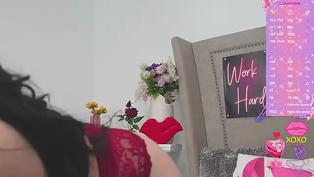 Chat XXX Live LexyRene