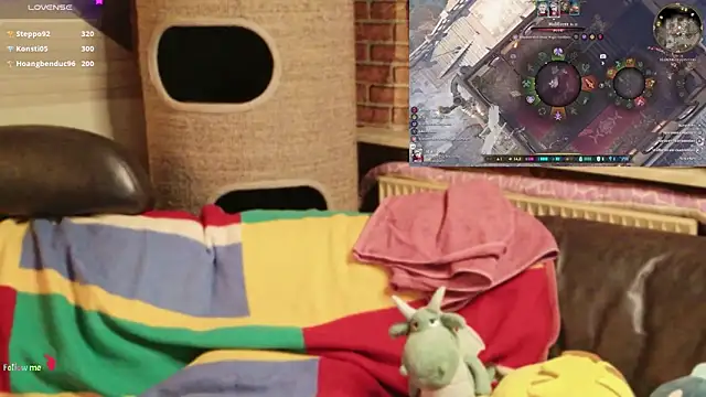 GamerGirl_Eve: απευθείας συνομιλία ΧΧΧ