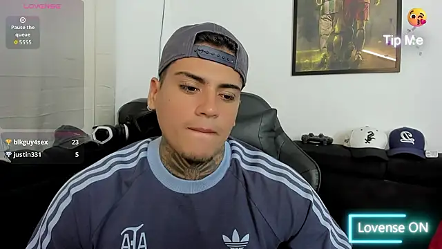 Czat XXX na żywo – mad_maxxx2