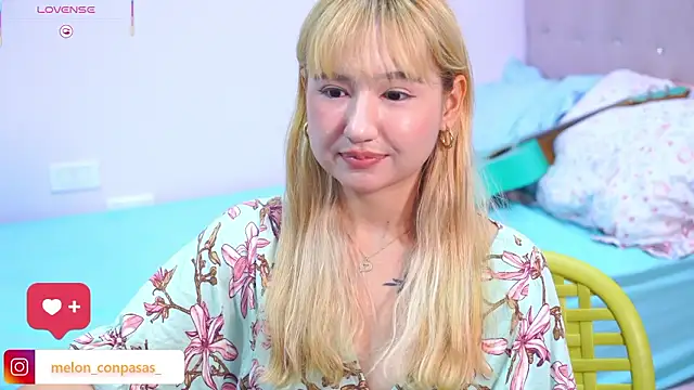 Pinkie_Princes 라이브 XXX 채팅