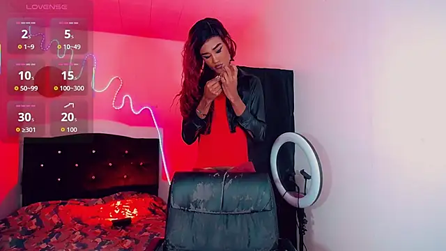 Chat XXX en directo de Kendall_hornyy