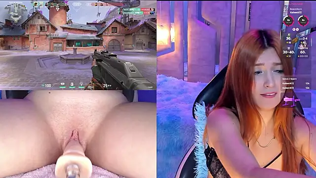 LizzieCutie_ 라이브 XXX 채팅