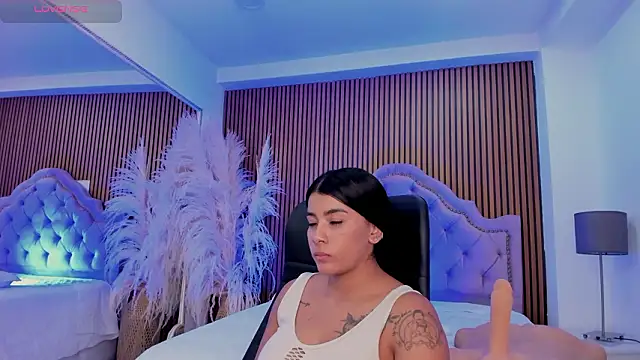 دردشة SelenaStonne الجنسية المباشرة