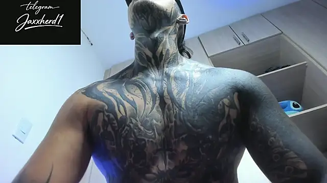 Chat +18 de JAXXXONHERD ao vivo