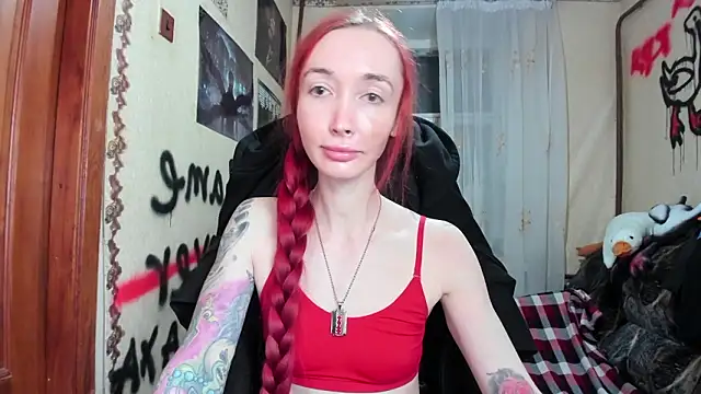 Онлайн чат XXX Roxy_Silver