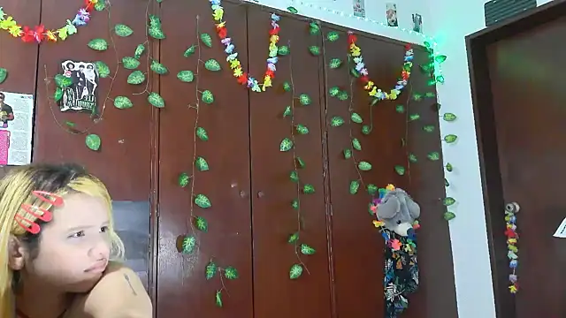 _jessica_rabbit Webcam-Show